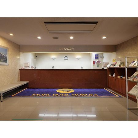 Pacific Hotel Morioka - Vacation Stay 67909V Eksteriør billede