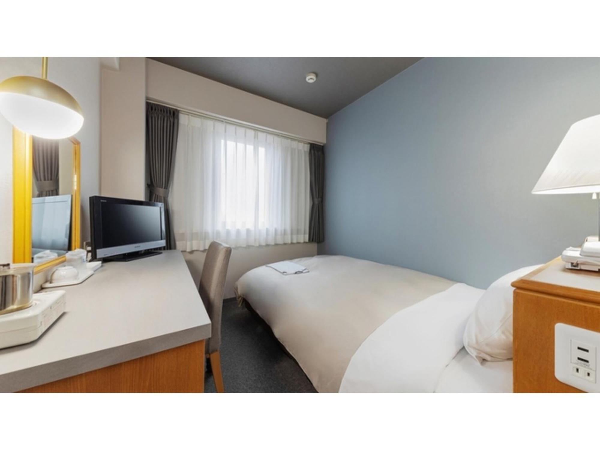 Pacific Hotel Morioka - Vacation Stay 67909V Eksteriør billede